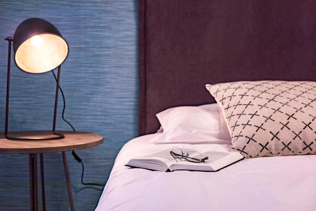 Malaga Central Suites Εξωτερικό φωτογραφία