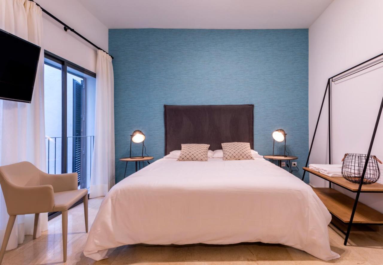 Malaga Central Suites Εξωτερικό φωτογραφία