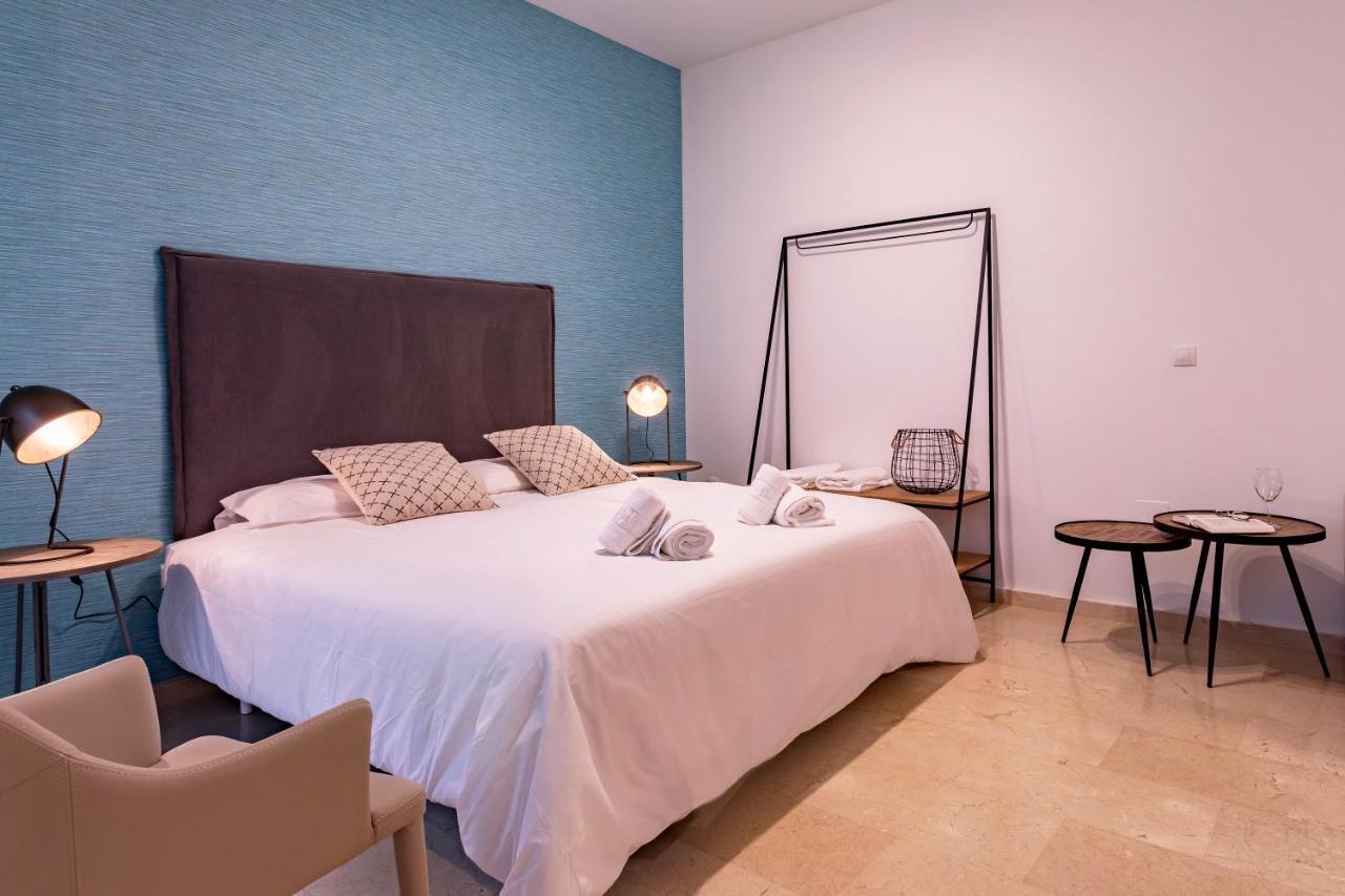 Malaga Central Suites Εξωτερικό φωτογραφία