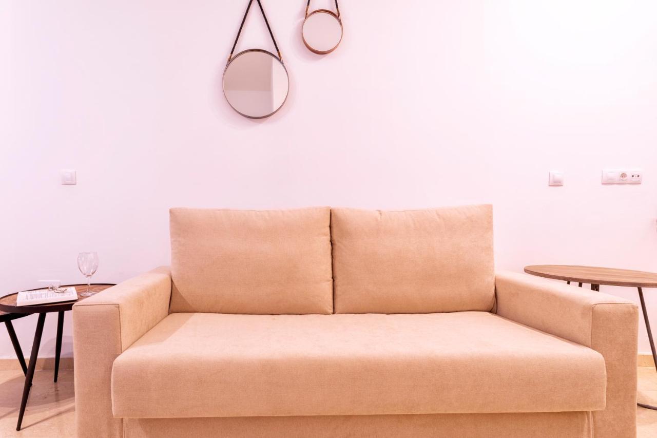 Malaga Central Suites Εξωτερικό φωτογραφία