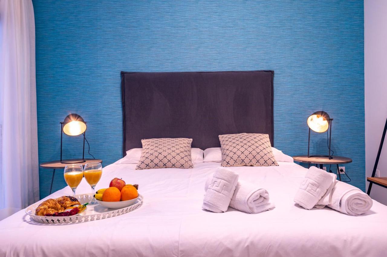 Malaga Central Suites Εξωτερικό φωτογραφία