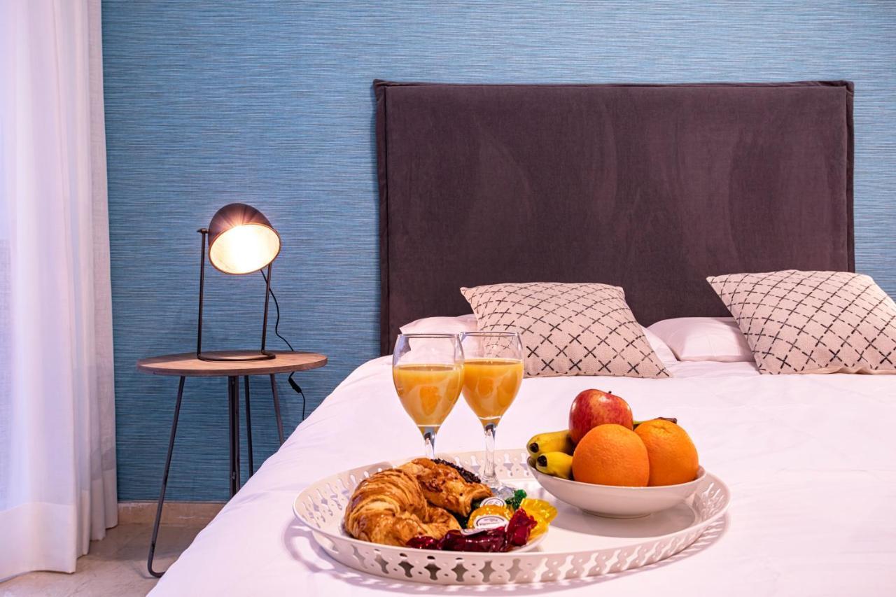 Malaga Central Suites Εξωτερικό φωτογραφία