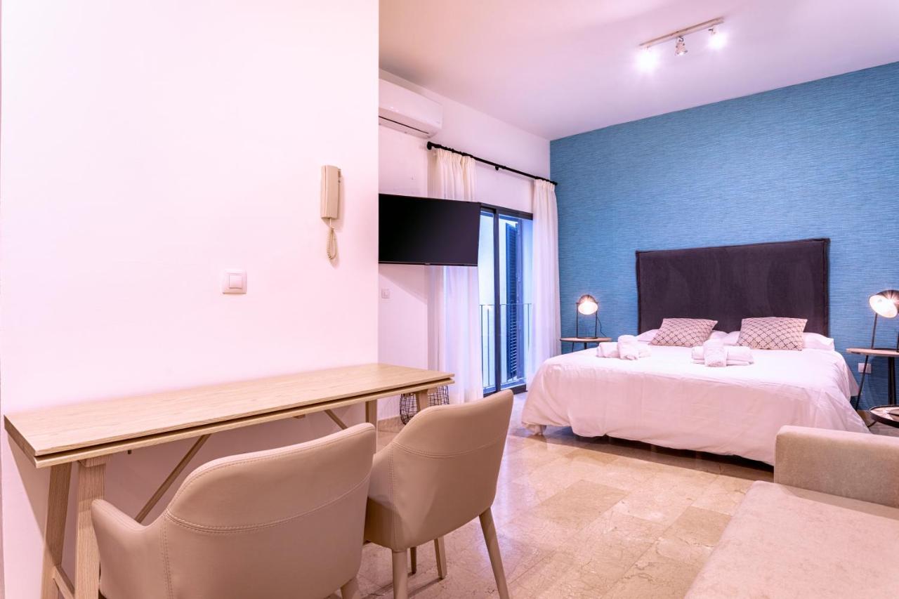 Malaga Central Suites Εξωτερικό φωτογραφία