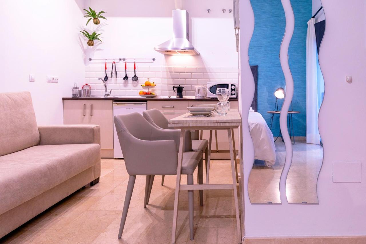 Malaga Central Suites Εξωτερικό φωτογραφία