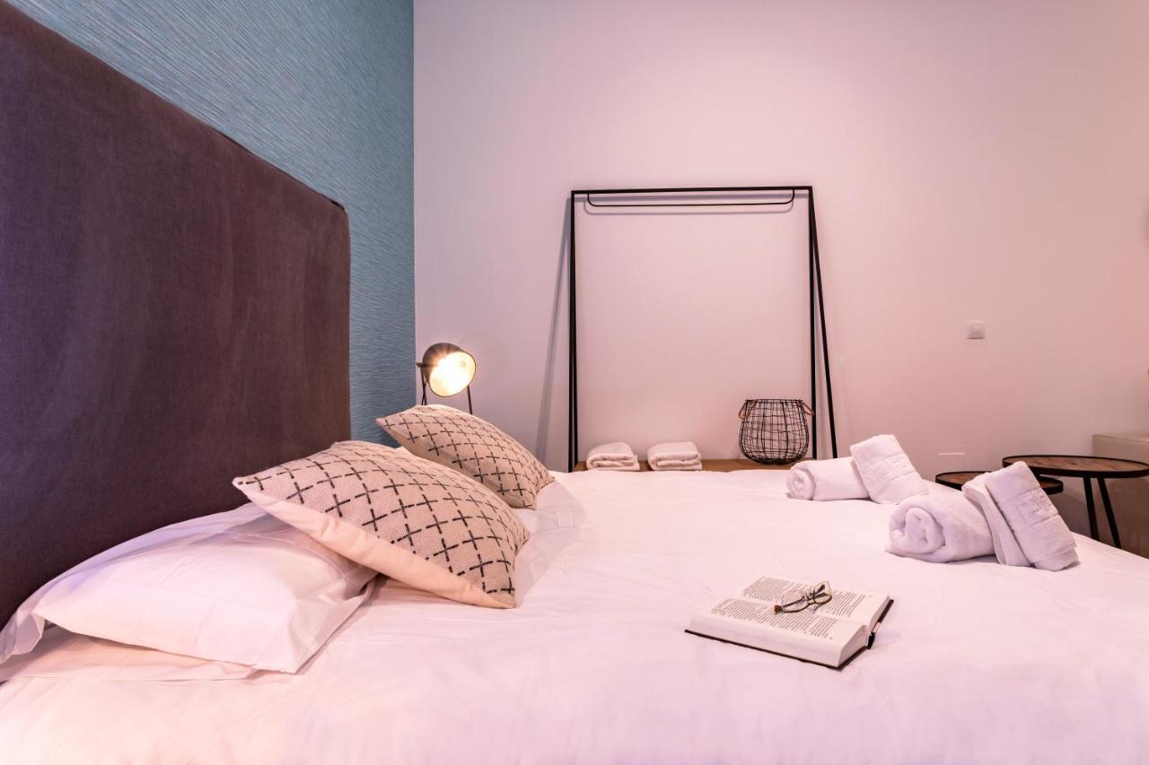 Malaga Central Suites Εξωτερικό φωτογραφία