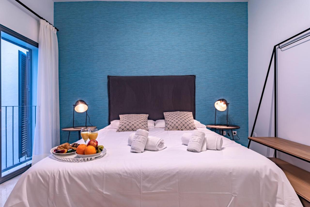 Malaga Central Suites Εξωτερικό φωτογραφία